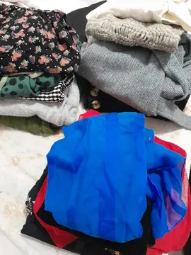 lot de vêtements femme taille 36/38