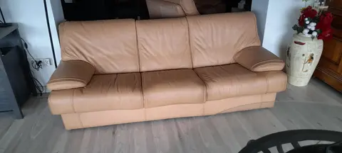 canapé cuir