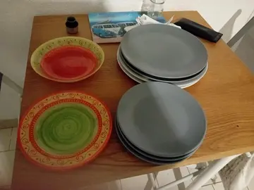assiettes