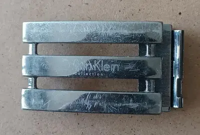 Boucle de ceinture Calvin Klein