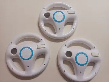 Volants pour manette Nintendo Wii