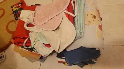 vetements enfant 2-3 ans été et hiver
