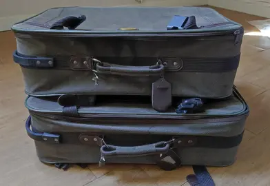 2 valises