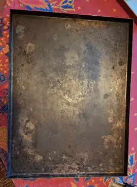 plaque pour four