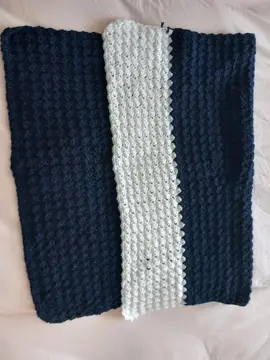 Layette crochet fait main