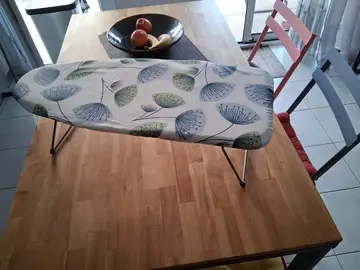 mini table à repasser