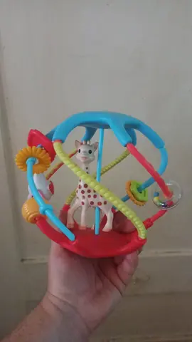 Jouet Sophie la girafe