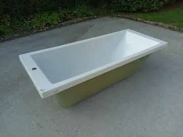 Baignoire fibre de verre