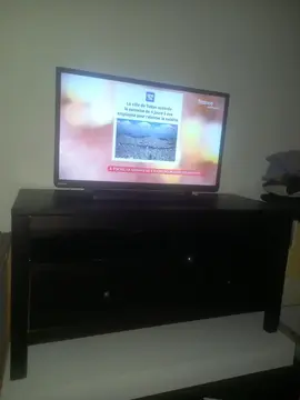 meuble tv 120×54 cm