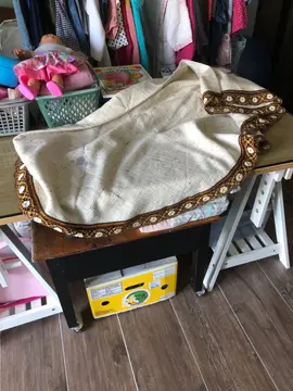 Nappe ronde