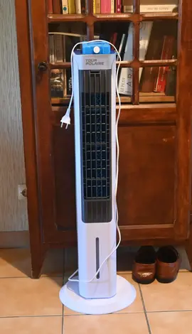 ventilateur rafraichisseur