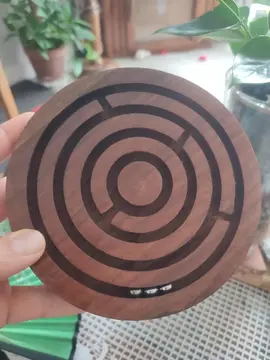 jeux en bois pour jeux solo