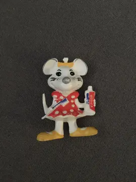 figurine publicitaire