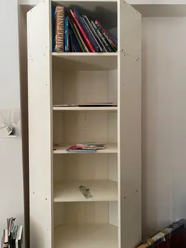 bibliothèque IKEA billy