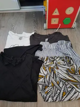 lot de vêtements femme