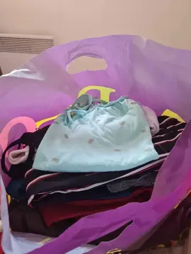 vêtements ado/ femme