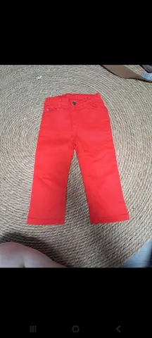 lot de vêtements bébé