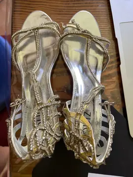 mocassins strass P 37