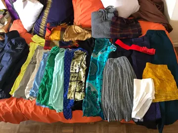 Vêtements divers taille 38/40