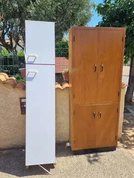 deux meubles à récupérer rapidement