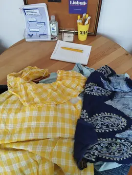 Lot de vêtements féminins du 42 au 46