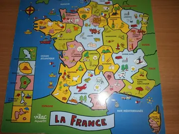 puzzle régions