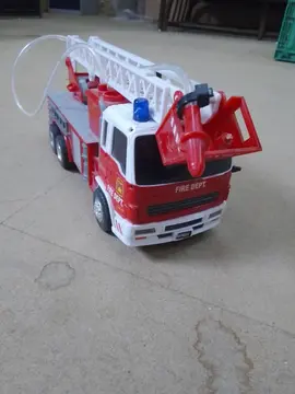 camion pompiers