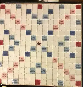 SCRABBLE pour DEFIECIENT VISUEL