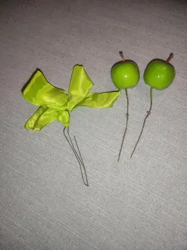 Petites décorations, environ 10 cm