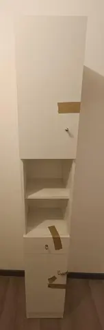 Meuble haut de salle de bain