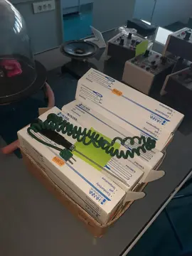 ampliop oscilloscope phmetre thermomètres à bouchon