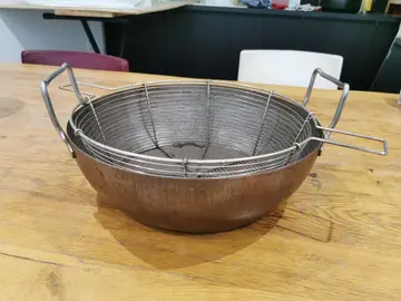 Friteuse