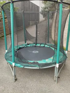 Trampoline Rond 2,40m