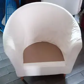 fauteuil Ikea Tullsta sans les coussins ni la housse