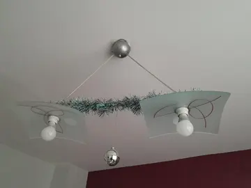 Suspension salle à manger