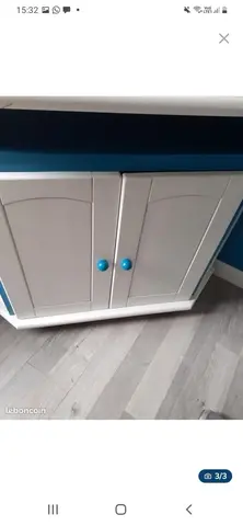 meuble en coin