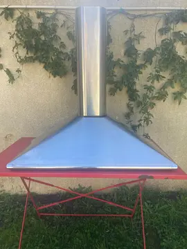 Hotte ARISTON décorative