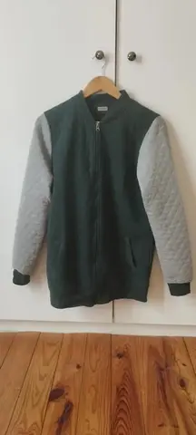 Veste / Sweat Livergy zippée type sport US