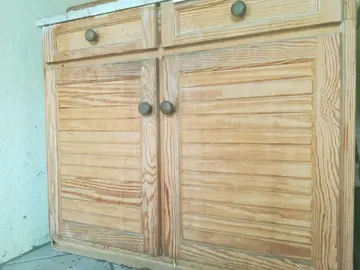 meuble sous évier