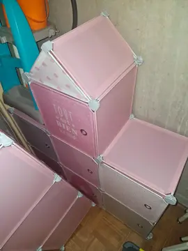 rangement chambre