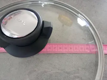 couvercle Tefal diamètre 24cm