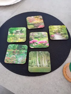 sous verres comme neufs
