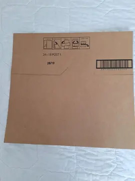 Cartons pour ecpédition livre 21 x 18