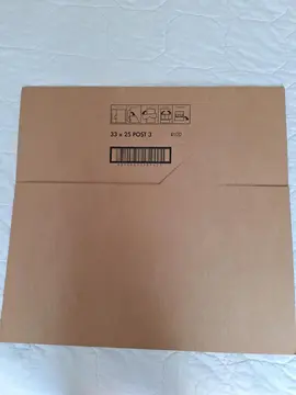 Boites pour expéditon livre 33 x 25