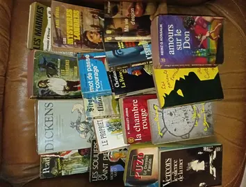 livres