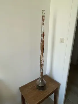 bouteille en verre