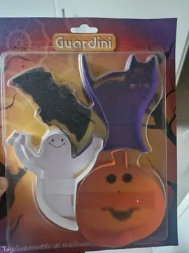 découpe pâtes halloween