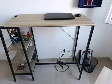 bureau+ chaise haute