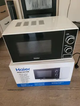 Four Micro Ondes Haier