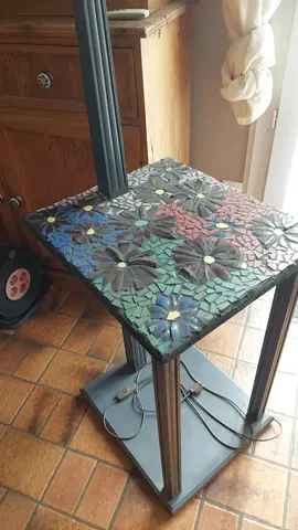 luminaire fait main